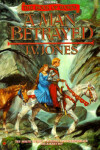 Book cover for A Man Betrayed