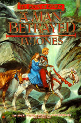 Book cover for A Man Betrayed