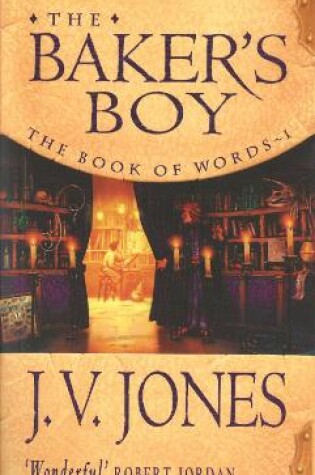 Cover of The Baker's Boy