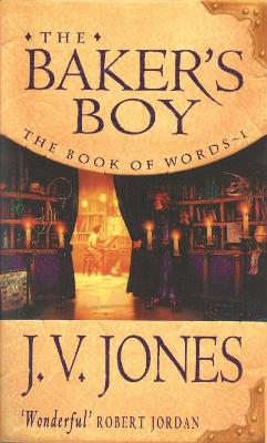 Book cover for The Baker's Boy