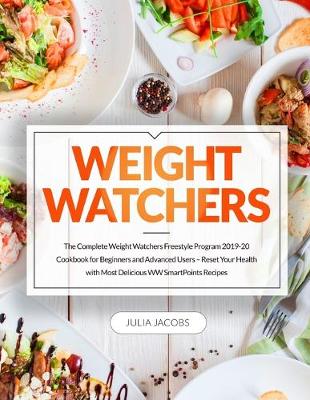 Book cover for Weight Watchers