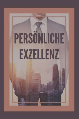 Cover of Persoenliche Exzellenz
