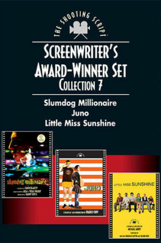 Cover of Screenwriter's Award-Winner Set, Collection 7