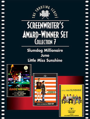 Book cover for Screenwriter's Award-Winner Set, Collection 7