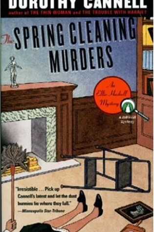Cover of The Spring Cleaning Murders