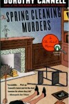 Book cover for The Spring Cleaning Murders