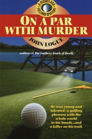 Cover of On a Par with Murder