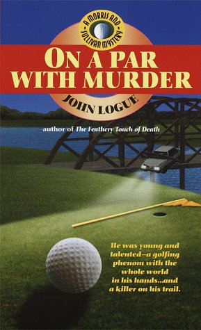 Book cover for On a Par with Murder