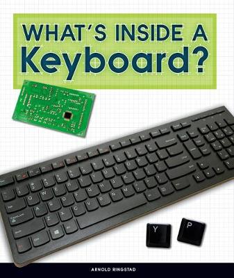Book cover for What's Inside a Keyboard?