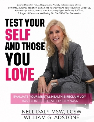 Book cover for Test Your Self and Those You Love