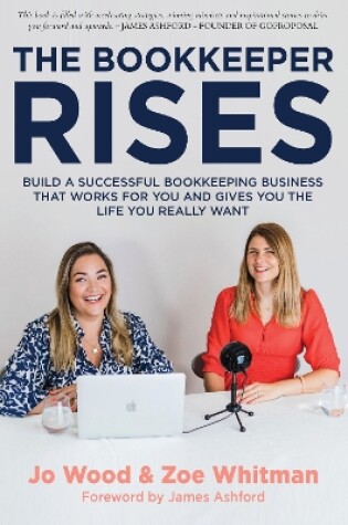 Cover of The Bookkeeper Rises