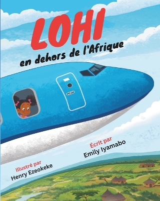 Book cover for Lohi en dehors de l'Afrique