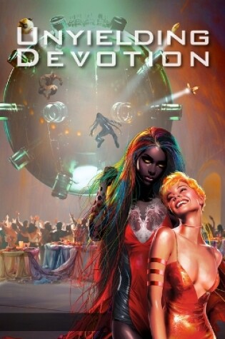 Cover of Unyielding Devotion