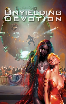 Book cover for Unyielding Devotion