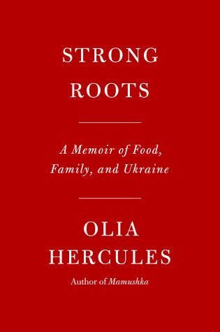 Cover of Strong Roots