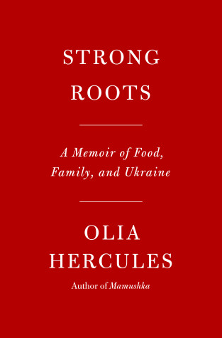 Book cover for Strong Roots