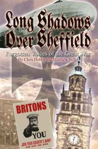 Cover of Long Shadows Over Sheffield