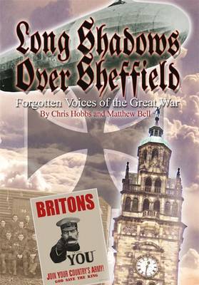 Book cover for Long Shadows Over Sheffield