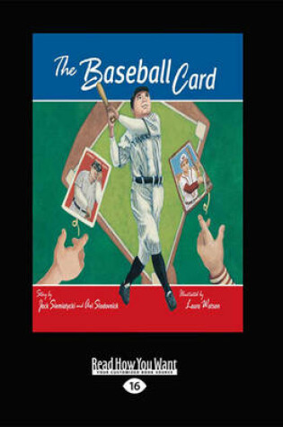 Cover of The Baseball Card