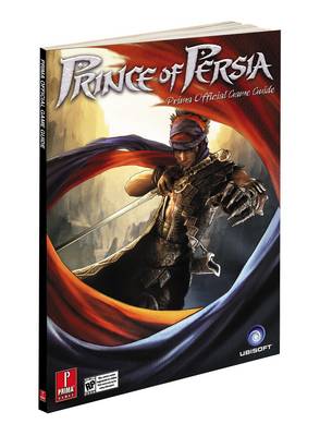 Book cover for Prince of Persia