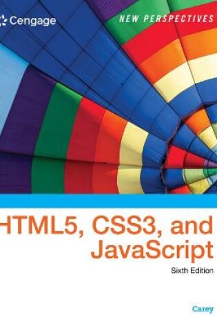 Cover of New Perspectives on Html5, Css3, and Javascript, Loose-Leaf Version
