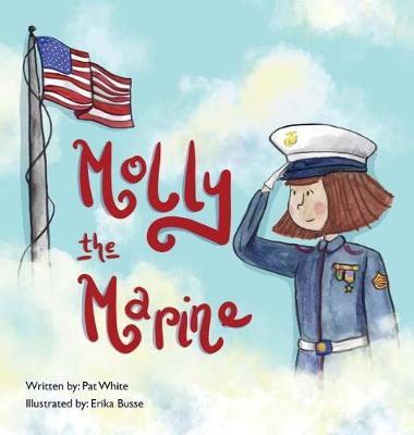 Book cover for Molly the Marine