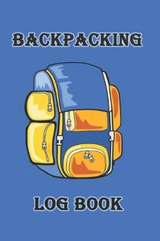 Cover of Backpacking Log Book