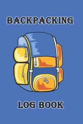 Book cover for Backpacking Log Book