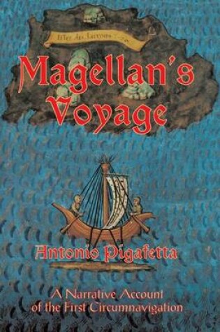 Cover of Magellan's Voyage: A Narrative Account of the First Circumnavigation