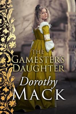 Book cover for The Gamester's Daughter