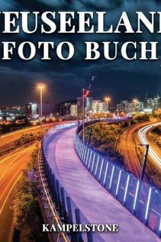 Cover of Neuseeland Foto Buch