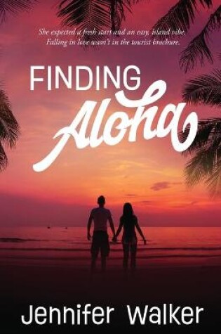 Cover of Finding Aloha