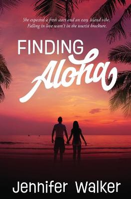 Book cover for Finding Aloha