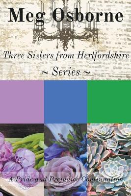 Cover of Three Sisters from Hertfordshire 3-in-1 Collection