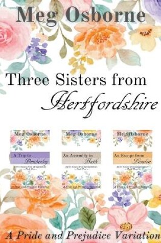 Cover of Three Sisters from Hertfordshire