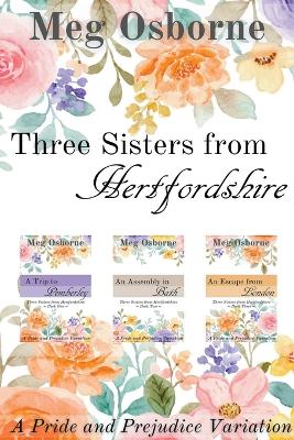 Book cover for Three Sisters from Hertfordshire