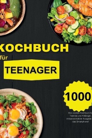 Cover of Kochbuch für Teenager