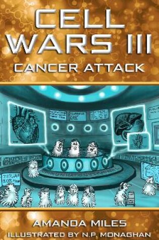 Cover of Cell Wars 3