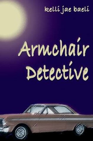 Cover of Armchair Detective