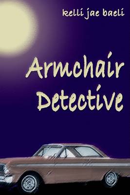 Book cover for Armchair Detective