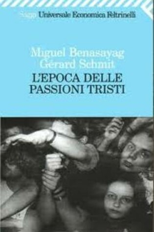 Cover of L'epoca delle passioni tristi