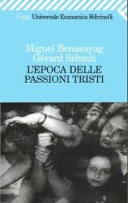 Book cover for L'epoca delle passioni tristi