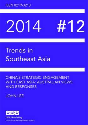 Book cover for China's Strategic Engagement with East Asia