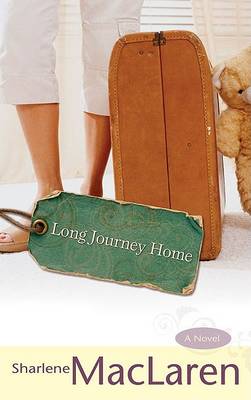 Book cover for Long Journey Home
