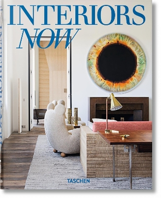 Book cover for Interiors Now 3