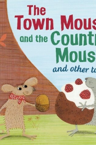 Cover of Read with Oxford: Stage 1: Phonics: The Town Mouse and Country Mouse and Other Tales