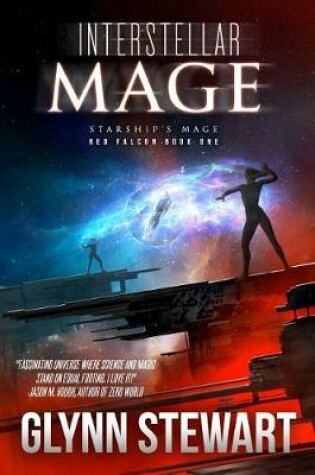 Cover of Interstellar Mage