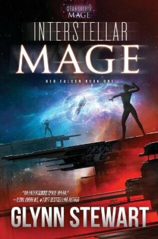 Cover of Interstellar Mage