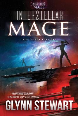 Book cover for Interstellar Mage