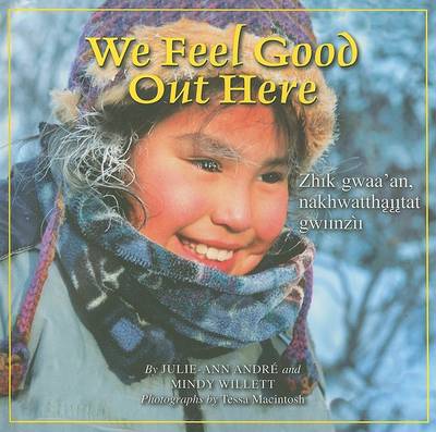 Cover of We Feel Good Out Here